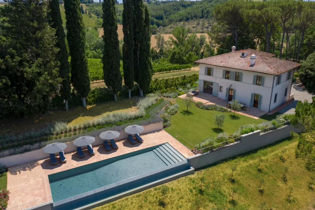 luxury villas italy le collectionist